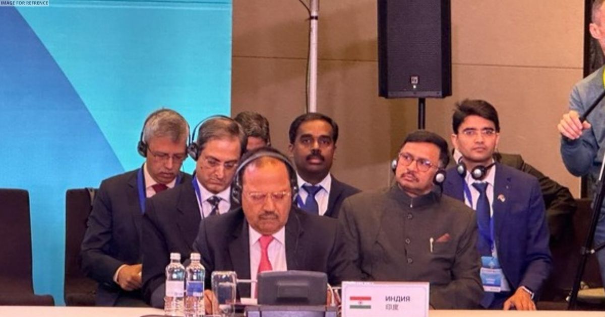 Doval highlights need to shun double standards and hold sponsors, financiers and facilitators of terrorism accountable at NSA SCO meet